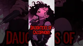 VTM - The Daughters of Cacophony Bloodline | Vampire The Masquerade Lore / History