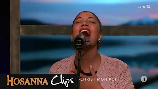 Ce nom est si merveilleux - Hosanna clips - Sandra Kouame