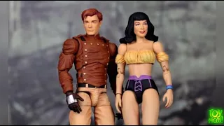 Loosecollector The Rocketeer and Betty