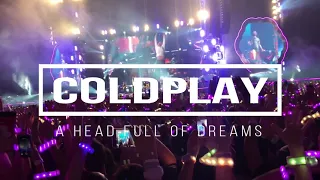 Show Completo do Coldplay em São Paulo