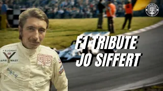 F1 Tribute Jo Siffert