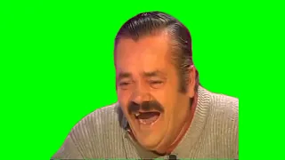 Risitas Funny Laugh Meme EXTENDED (HD GREEN SCREEN)