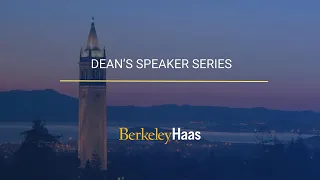 Dean's Speaker Series | Jensen Huang Founder, President & CEO, NVIDIA