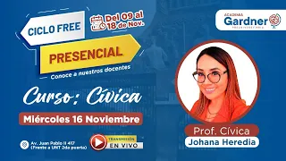 ✅FILOSOFÍA: El Saber filosófico - Prof. Johana Heredia Valverde - PARALELO CEPUNT