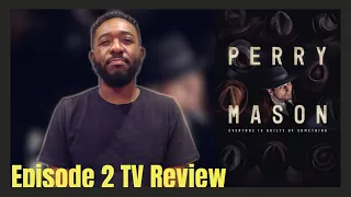 Perry Mason (HBO) Episode 2 Review