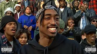 2pac - Lil' Homies (Official Video) @WestsideEntertainment Remix