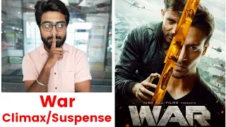 War Story & Ending Explained | Hrithik Roshan & Tiger Shroff | Suspense & Climax | War Spoiler
