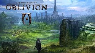 The Elder Scrolls IV: Oblivion (макс сложность, без смертей) #12  Бретон-паладин