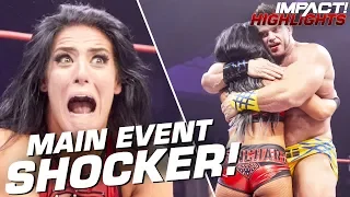 Tessa Blanchard SHOCKS The World! | IMPACT! Highlights Nov 19, 2019