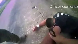 HPD releases new body cam footage in 3 investigations