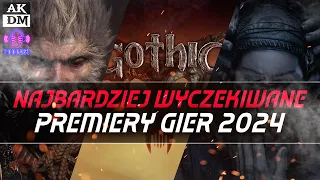 PREMIERY GIER 2024 | PODCAST AKDM 🎙️