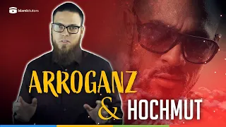 Schlechte Charaktereigenschaften: Arroganz und Hochmut