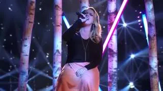 Anna Clendening - Christina Perri Human Cover (America's Got Talent 2014)