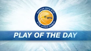 Play of the Day - Evgeny Baburin (Nizhny Novgorod)