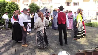 RANCHO FOLCLÓRICO A R C ´´OS FONTINEIROS´´ DA MAIA