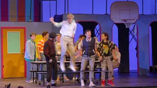 Back to the 80's - "Footloose" - Staples Players July 2019