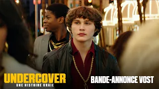 Undercover : Une Histoire Vraie - Bande-annonce 1 - VOST