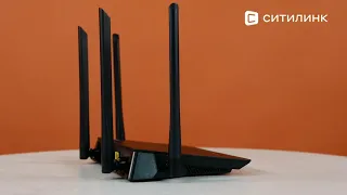 Обзор Wi-Fi роутера D-Link DIR-815/RU/R4A | Ситилинк