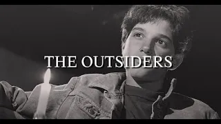 THE OUTSIDERS (1983) Modern Trailer (Fan Made)