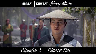 Mortal Kombat 1: Chapter 3 Chosen One Story Mode