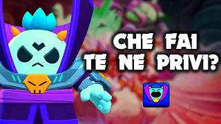 Shoppo SPIKE DELLE TENEBRE la MIGLIOR skin di spike 🌵 #brawlstars