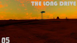 The Long Drive | Неопознанные летающие объедки | EP 05 | Без комментариев | 1440p