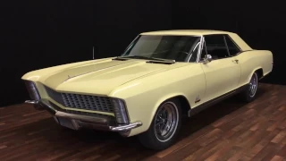 1965 Buick Riviera Gran Sport Walk-Around