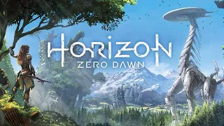 Horizon Zero Dawn#Прохождение#01