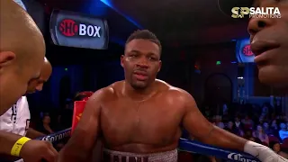 JARRELL “BIG BABY” MILLER VS DONOVAN DENNIS FULL FIGHT