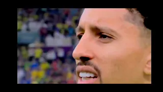 Brazil National Anthem (vs Serbia) - FIFA World Cup Qatar 2022