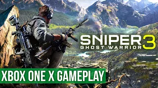 Sniper Ghost Warrior 3 - Part 1 Xbox One Gameplay/Walkthrough 2017