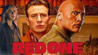 Red One (2024) Movie | Dwayne Johnson, Chris Evans, Kiernan Shipka, | Review And Facts