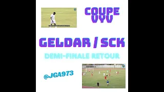 Sports Nou Peyi spécial Geldar SCK