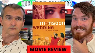 Monsoon Wedding (2001) - MOVIE REVIEW!! | Mira Nair | Naseeruddin Shah , Vijay Raz