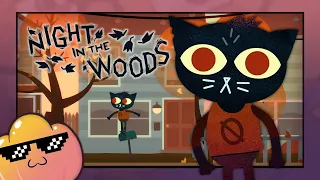 Night in the Woods (Fully Voice-Acted) - [PART 1]