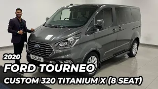 2020 Ford Tourneo Custom 320 Titanium X (8 Seat)
