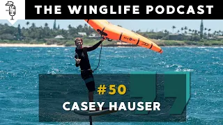 Episode #50 - Casey Hauser