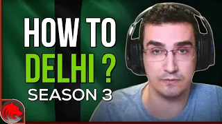 How to Play Delhi Tower of Victory  in AOE4? (Season 3 Guide)