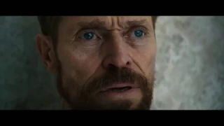 AT ETERNITY'S GATE (2018) Official Trailer