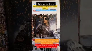 Michael jackson history past present and future book 1 show and tell
