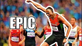 Track & Field's IMPOSSIBLE World Records That CAN'T Be Beaten