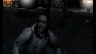 Cold WInter (PS2) - FMV - Ending - music by Mark Willott