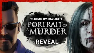 Dead by Daylight | Portrait of a Murder | Announcement Trailer