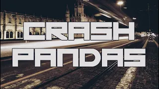 Crash Pandas: The Fast and the Furriest