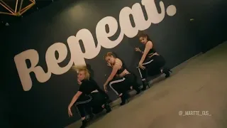 «ПОРВАНО ПЛАТЬЕ » - Choreo by Merikka