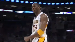 Kobe Bryant Clutch Highlights (2010-2011 Season)