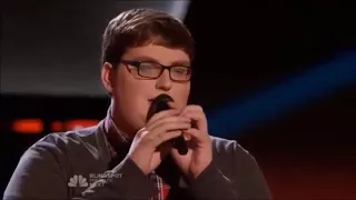 Jordan Smith - Chandelier - FULL BLIND AUDITION PERFORMANCE - The Voice.