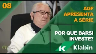 Porque o Barsi investe: Klabin (KLBN11, KLBN3, KLBN4)