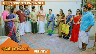 Pandavar Illam - Preview | Full EP free on SUN NXT | 27 June 2022 | Sun TV | Tamil Serial