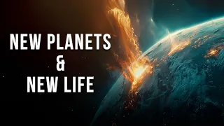 How Cosmic Cataclysms Create New Planets & Life | How The Universe Works
